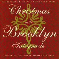 Brooklyn Tabernacle Choir and Singers Christmas At The Br CD, Compact Disc