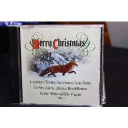Various Merry Christmas CD, Compact Disc