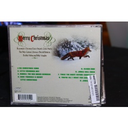 Various Merry Christmas CD, Compact Disc