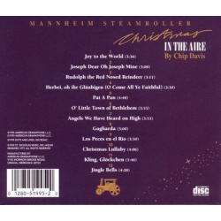 Mannheim Steamroller Christmas In The Aire CD, Compact Disc