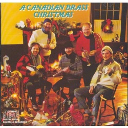 Canadian Brass A Canadian Brass Christmas CD, Compact Disc