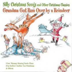 Various Artists Silly Christmas Songs CD, Compact Disc