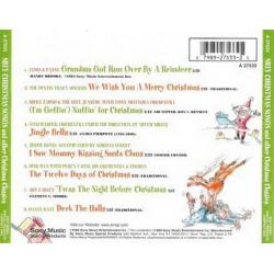 Various Artists Silly Christmas Songs CD, Compact Disc