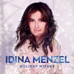 Idina Menzel Holiday Wishes CD, Compact Disc