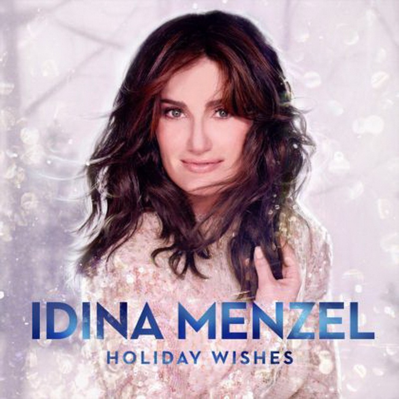 Idina Menzel Holiday Wishes CD, Compact Disc