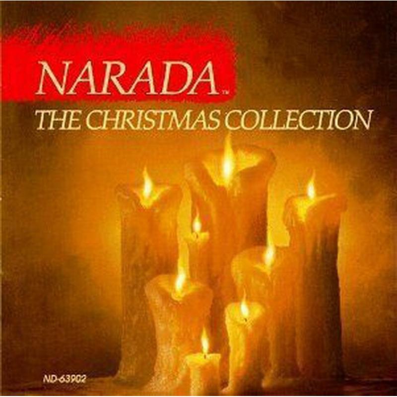 Various Artists The Narada Christmas Collection CD, Compact Disc