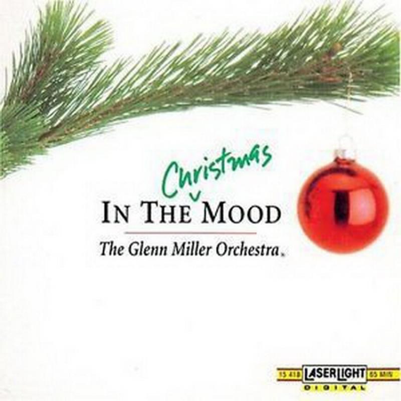 Glenn Miller In The Christmas Mood CD, Compact Disc