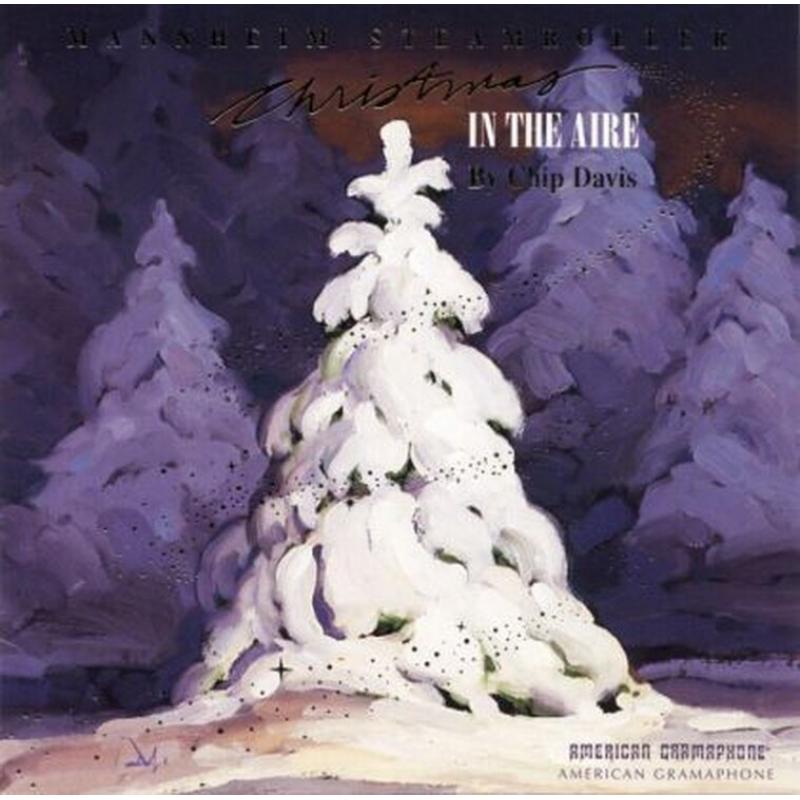 Mannheim Steamroller Christmas In The Aire CD, Compact Disc