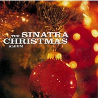 Frank Sinatra The Sinatra Christmas Album CD, Compact Disc