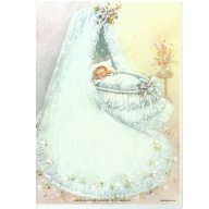 Lot of 8 (6 x 8) Art Print J0649 Bernard Fine Art - 