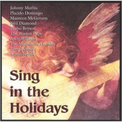 Various Sing In The Holidays CD, Compact Disc