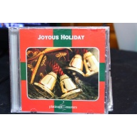 Unknown Artist Joyous Holiday CD, Compact Disc