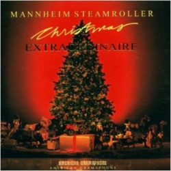 Mannheim Steamroller Christmas Extraordinaire CD, Compact Disc