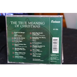 Various Artists The True Meaning Of Christmas CD, Compact Disc