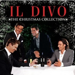 Il Divo The Christmas Collection CD, Compact Disc