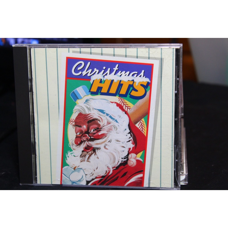 Various Artists Christmas Hits CD, Compact Disc