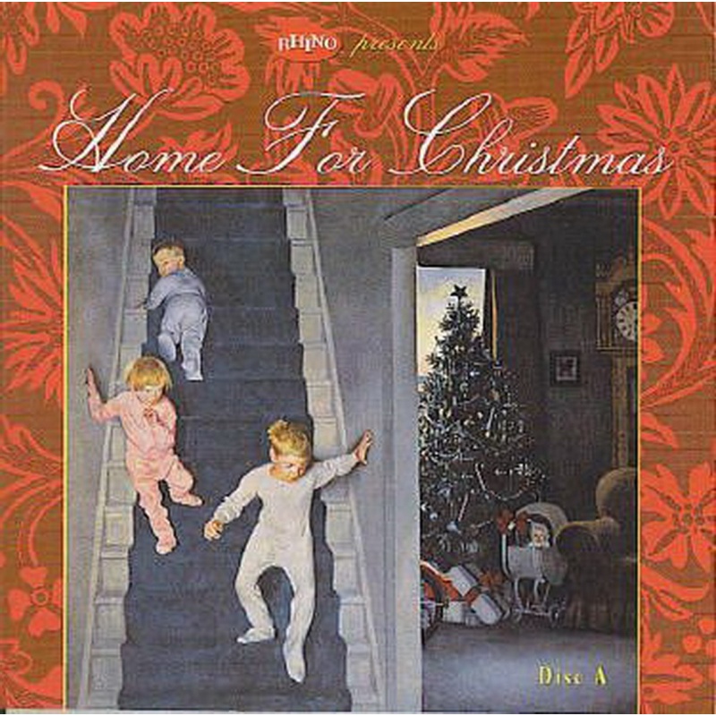 Various Artists Home For Christmas Disc-A CD, Compact Disc