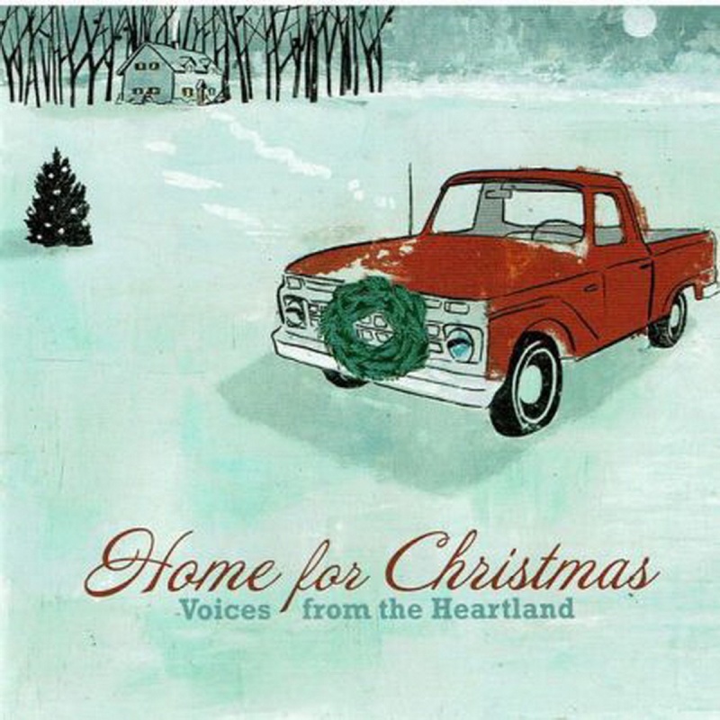 Various Home For Christmas CD, Compact Disc