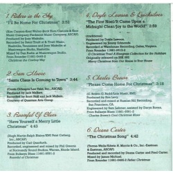 Various Home For Christmas CD, Compact Disc