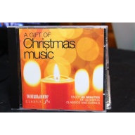 Various A Gift Of Christmas Music / Christmas 2000 Classi CD, Compact Disc