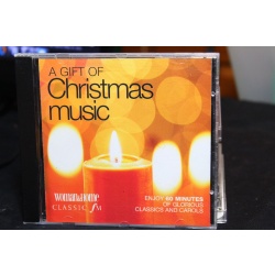 Various A Gift Of Christmas Music / Christmas 2000 Classi CD, Compact Disc