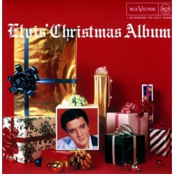 Elvis Presley Elvis Christmas Album CD, Compact Disc