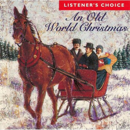 Unknown Artist Christmas Classics Vol. 3 - An Old World C CD, Compact Disc