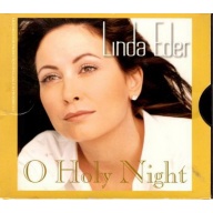 Linda Eder O Holy Night CD, Compact Disc