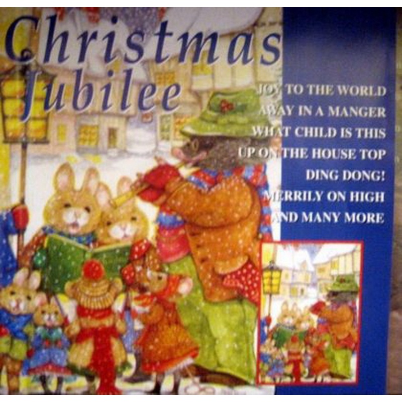 Various Artists Christmas Jubilee CD, Compact Disc