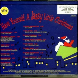 Various Artists Have Yourself A Jazzy Little Christmas CD, Compact Disc