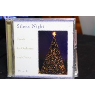 Silent Night Carols For Orchestra And Chorus CD, Compact Disc
