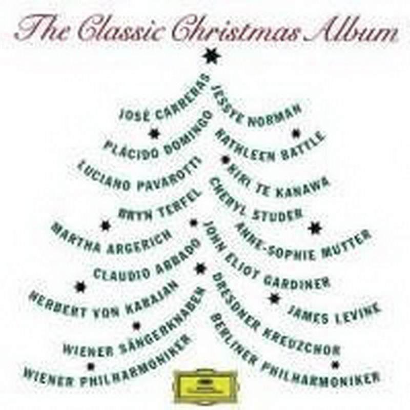 Various Artists Classic Christmas Album, The CD, Compact Disc