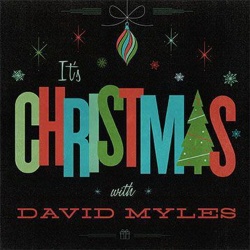 David Myles Its Christmas CD, Compact Disc