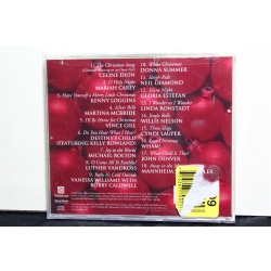 Various Artists The Time-Life Treasury Of Christmas: Ever CD, Compact Disc