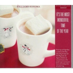 Various Artists Williams Sonoma Collection / Its The Mos CD, Compact Disc