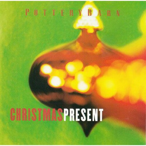 Various Artists Pottery Barn Christmas Present CD, Compact Disc