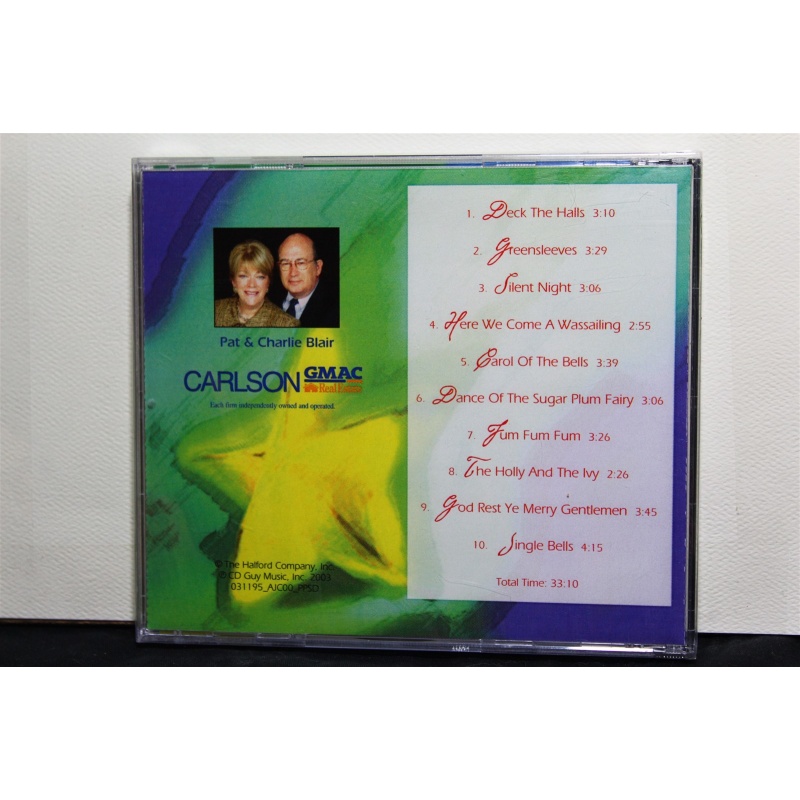 Dennis Burnside, Bob Mater, Jim Furguson, Craig Nelson A  CD, Compact Disc