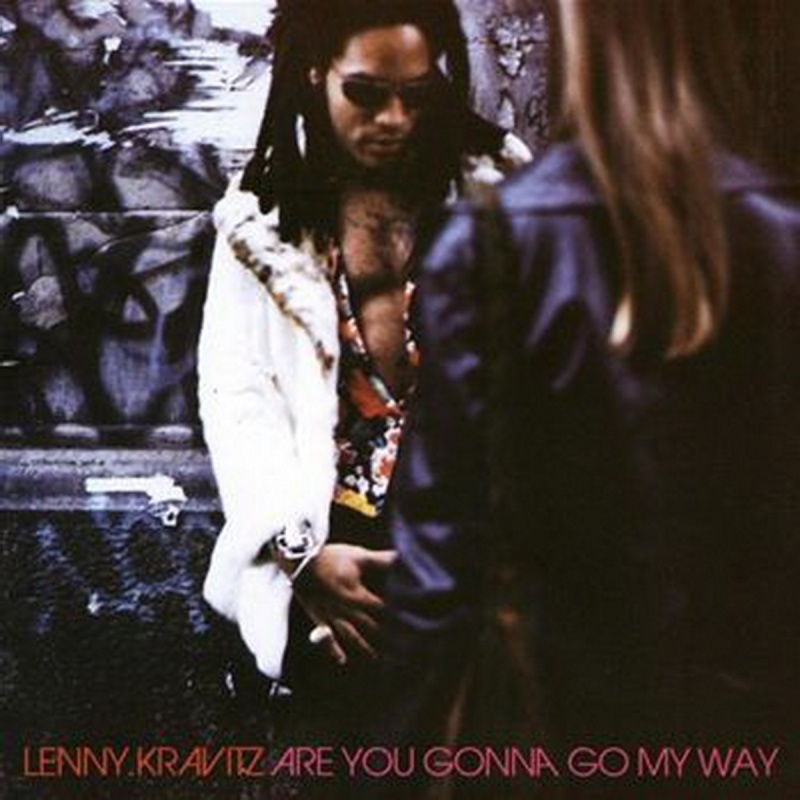 Lenny Kravitz Are You Gonna Go My Way CD, Compact Disc