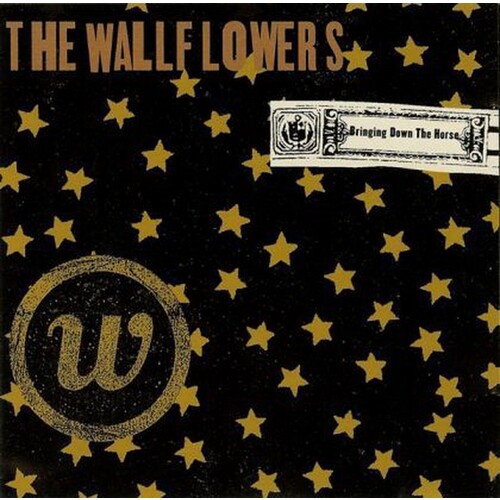The Wallflowers Bringing Down The Horse CD, Compact Disc