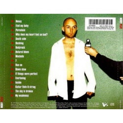 Moby Play CD, Compact Disc