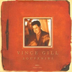 Vince Gill Souvenirs CD, Compact Disc