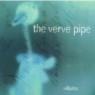 The Verve Pipe Villains CD, Compact Disc