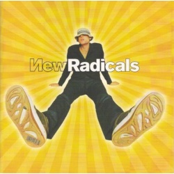 New Radicals Maybe Youve Been Brainwashed Too. CD, Compact Disc