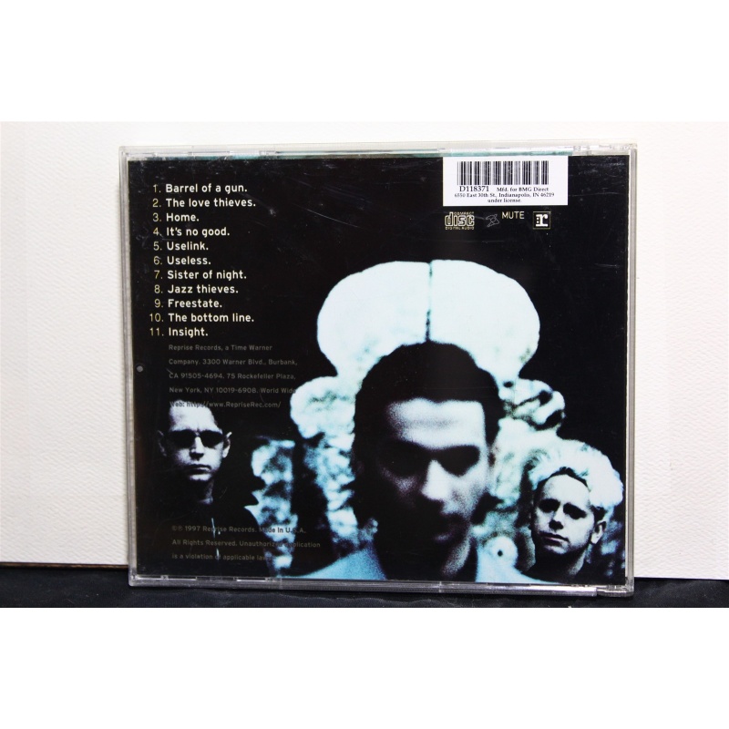 Depeche Mode Ultra CD, Compact Disc