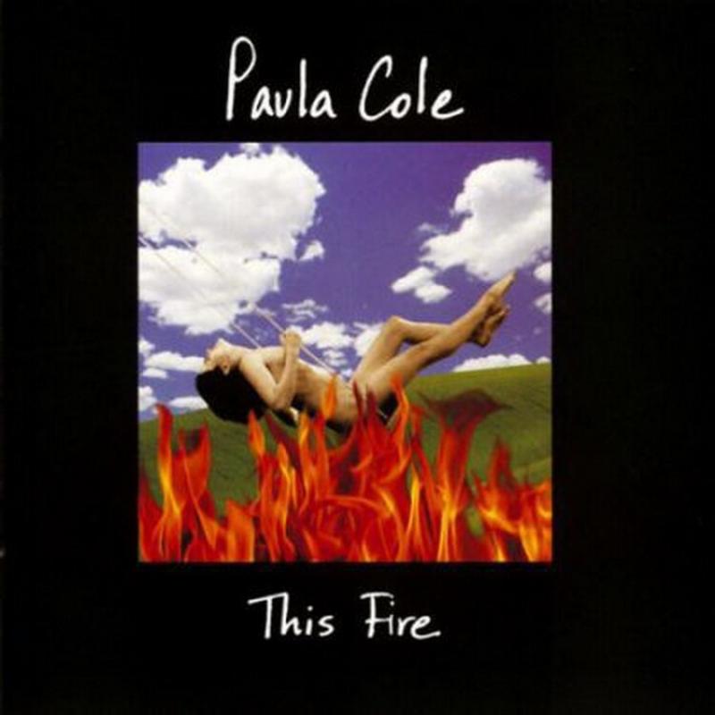 Paula Cole This Fire CD, Compact Disc
