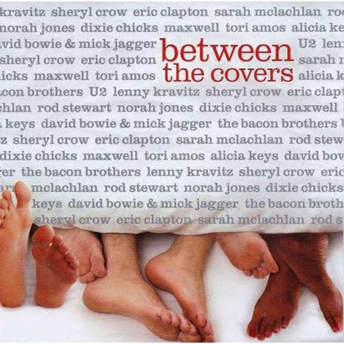 Various Artists Between The Covers CD, Compact Disc