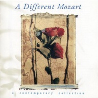 Various Artists A Different Mozart: A Contemporary Collec CD, Compact Disc