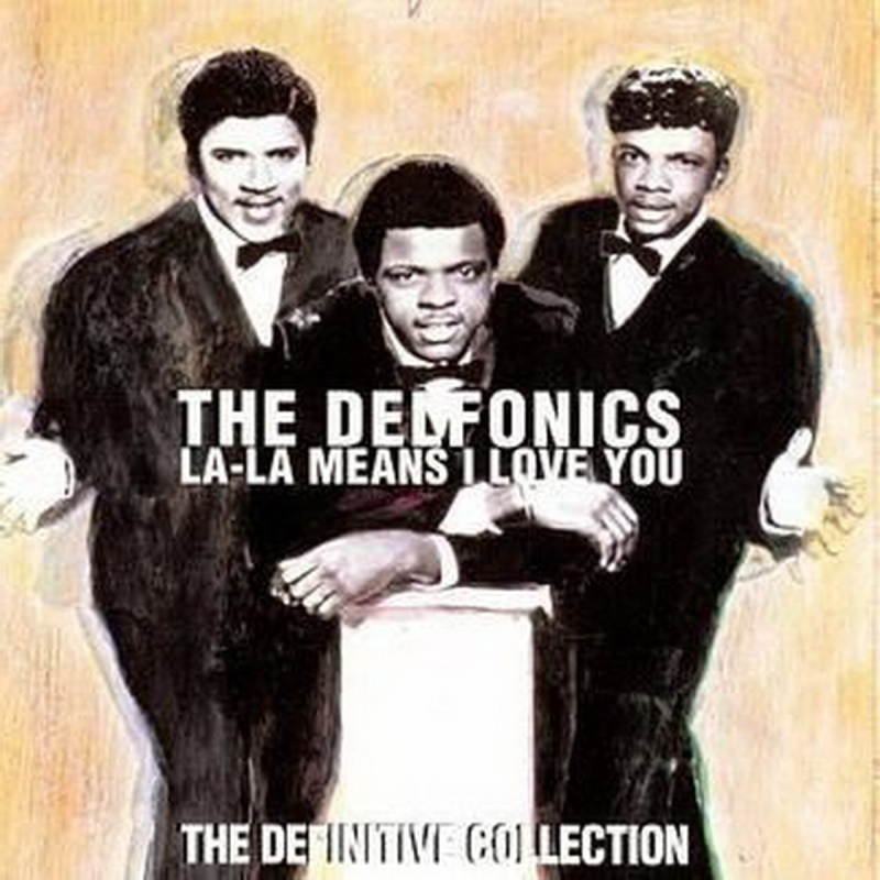 The Delfonics La La Means I Love You CD, Compact Disc
