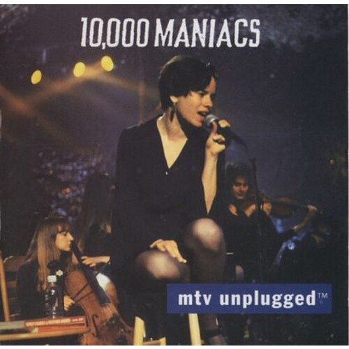 10,000 Maniacs Mtv Unplugged CD, Compact Disc