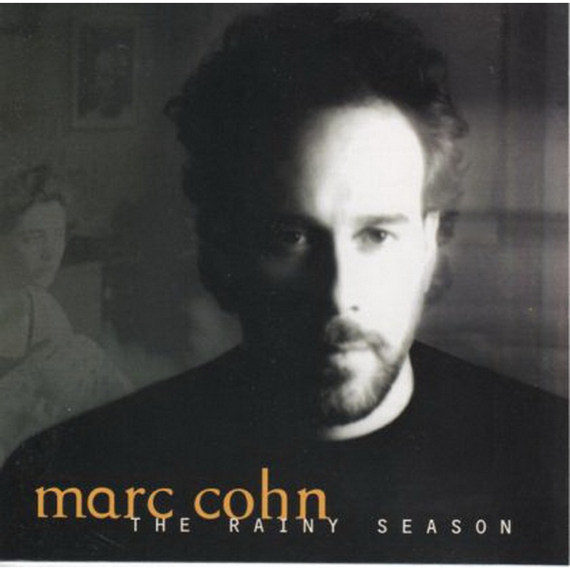 Marc Cohn The Rainy Season CD, Compact Disc
